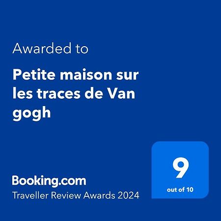 Butry-Sur-Oise Petite Maison Sur Les Traces De Van Gogh מראה חיצוני תמונה