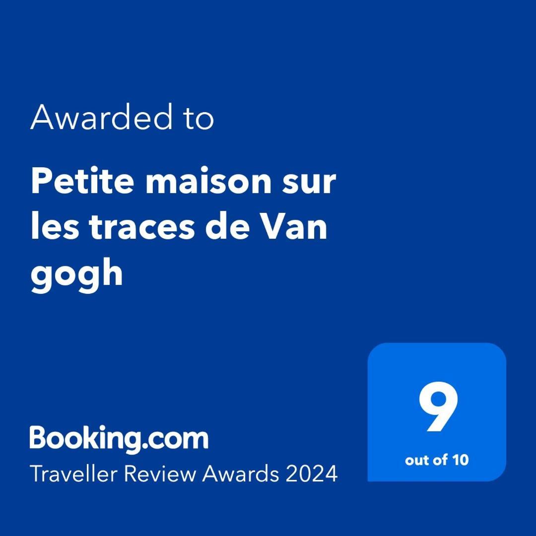 Butry-Sur-Oise Petite Maison Sur Les Traces De Van Gogh מראה חיצוני תמונה